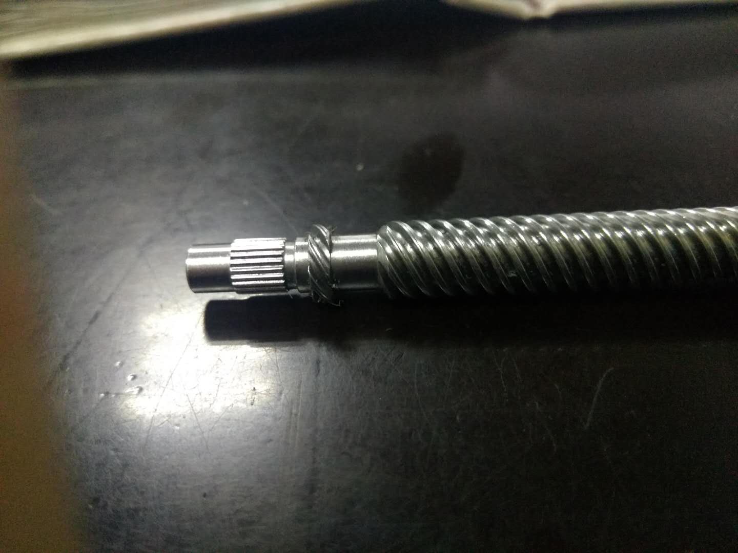 梯形絲桿 梯形絲桿
